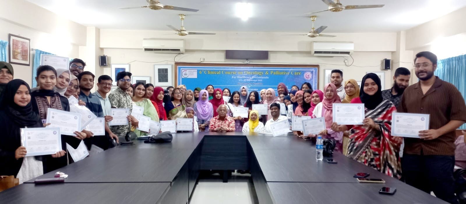 Palliative Care Training Program