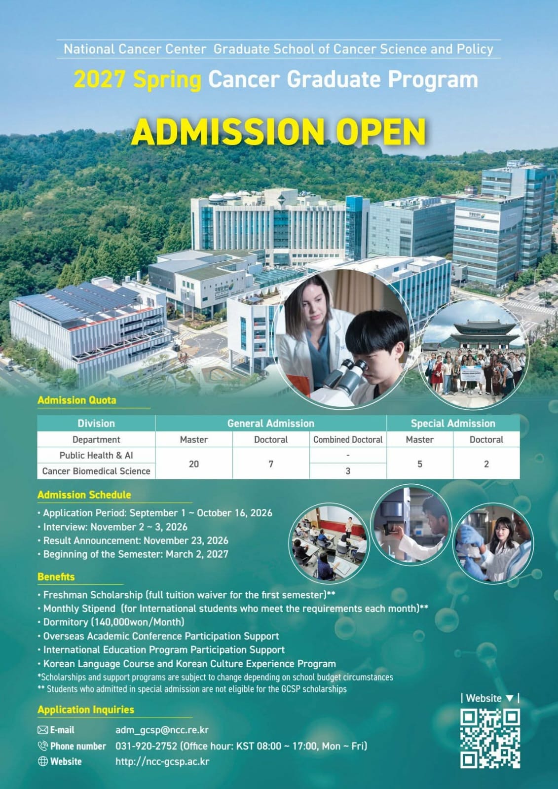 Please contact Bangladesh Cancer Society  for special assistance...